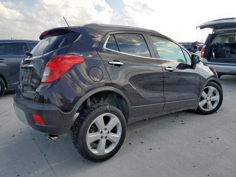 2015 BUICK ENCORE CON KL4CJBSBXFB256156