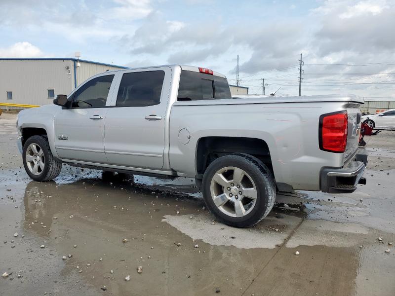 2018 CHEVROLET SILVERADO - 3GCPCREC0JG201925