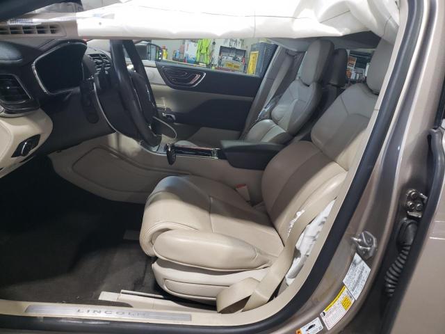2020 LINCOLN CONTINENTAL RESERVE 1LN6L9NC9L5602309