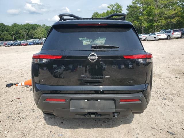 2024 NISSAN PATHFINDER - 5N1DR3BD2RC301210