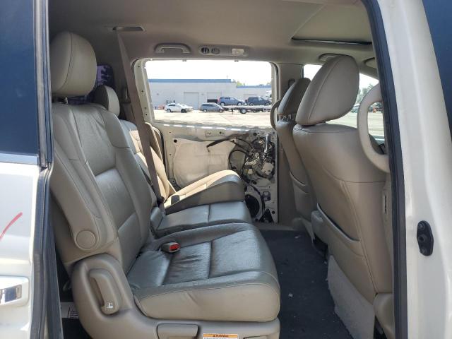 2017 HONDA ODYSSEY EX 5FNRL5H66HB000151