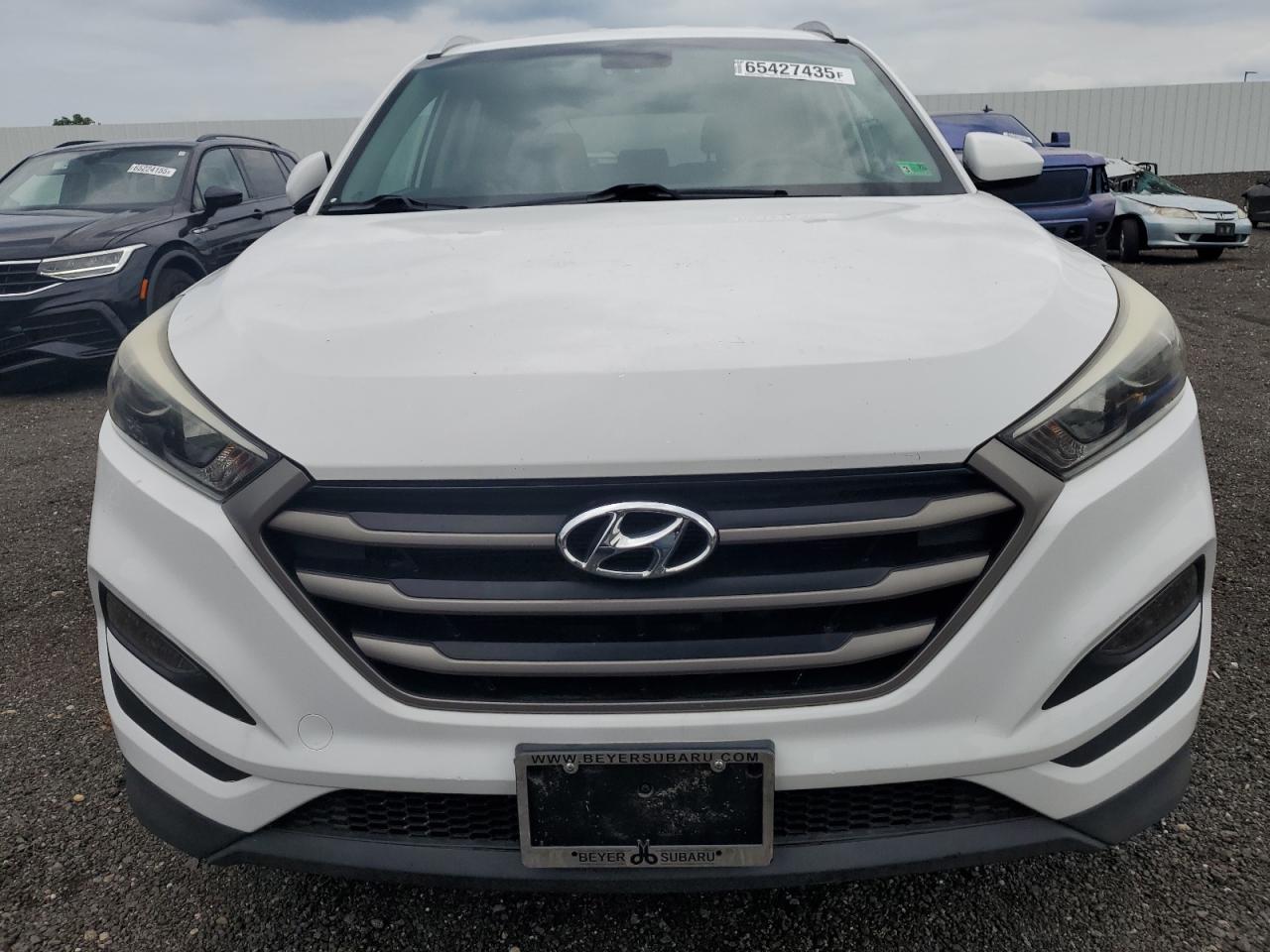 HYUNDAI TUCSON LIMITED