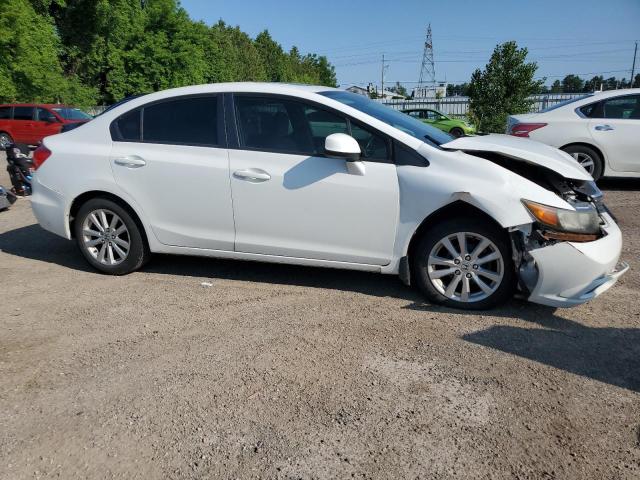 Vin: 2hgfb2f57ch106188, lot: 63014465, honda civic lx 20124