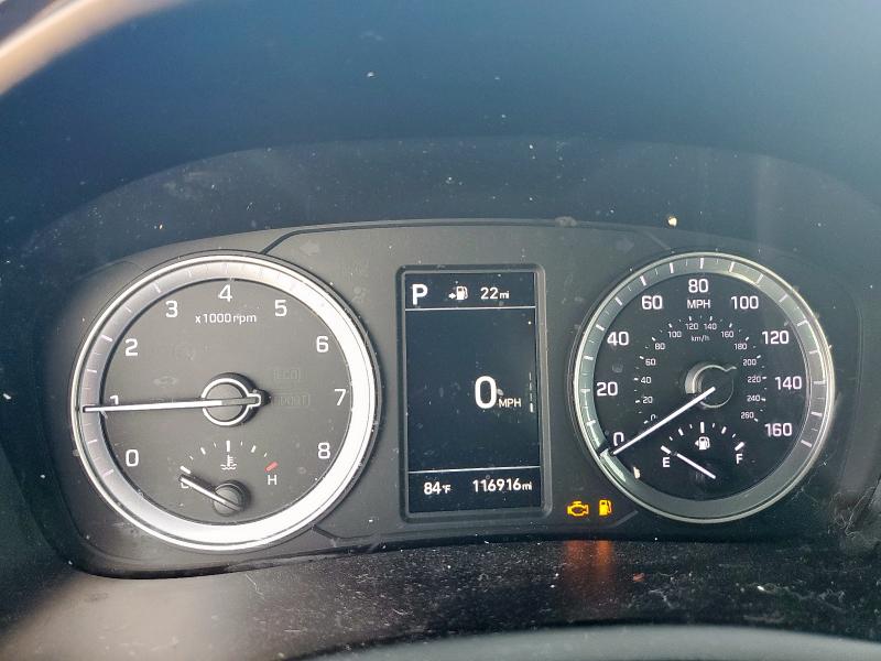 2019 HYUNDAI SONATA LIMITED 5NPE34AF3KH774112