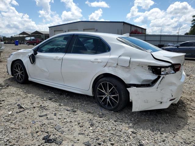 2022 TOYOTA CAMRY SE - 4T1G11AK3NU653483