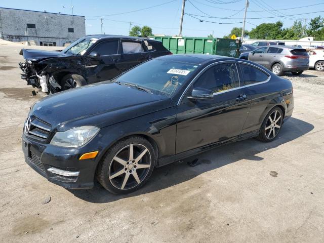 Vin: wddgj4hb6fg376698, lot: 63044865, mercedes-benz c-class 250 2015 img_1
