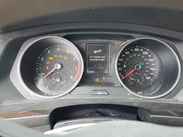 2018 VOLKSWAGEN TIGUAN S - 3VV1B7AX6JM084103