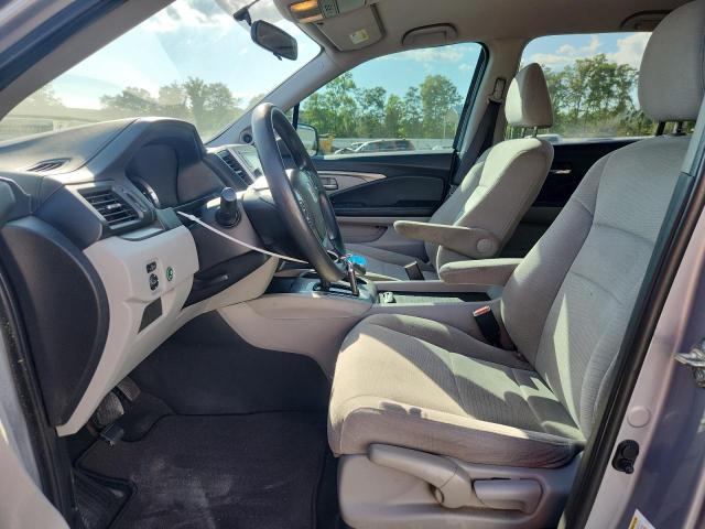 2018 HONDA PILOT LX 5FNYF5H16JB009669