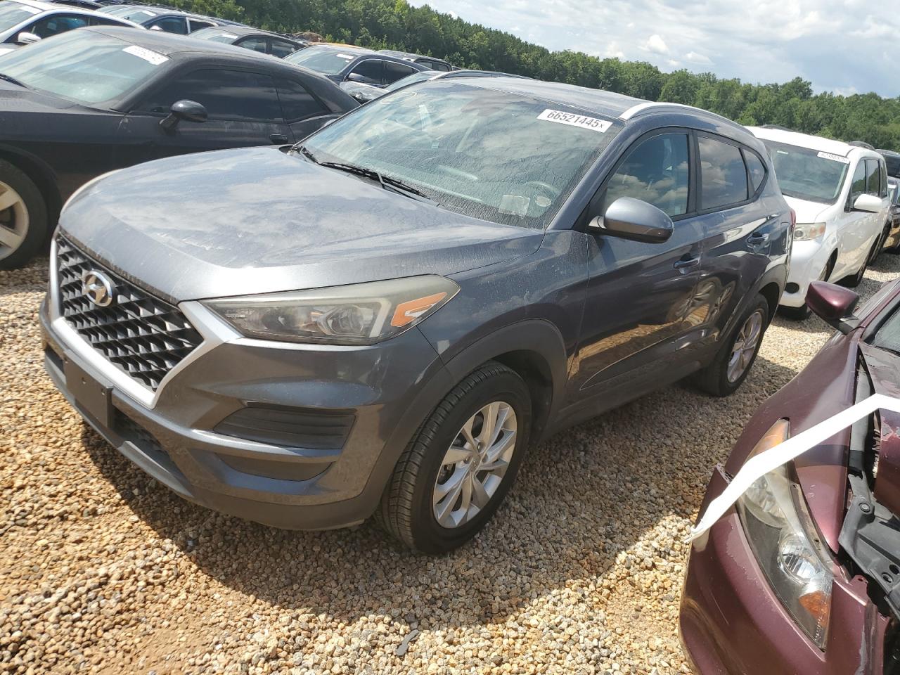 HYUNDAI TUCSON LIMITED