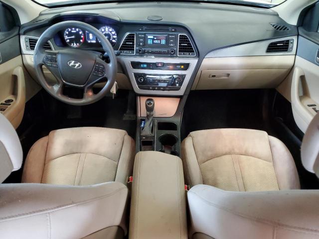 2015 HYUNDAI SONATA SE 5NPE24AF4FH141496