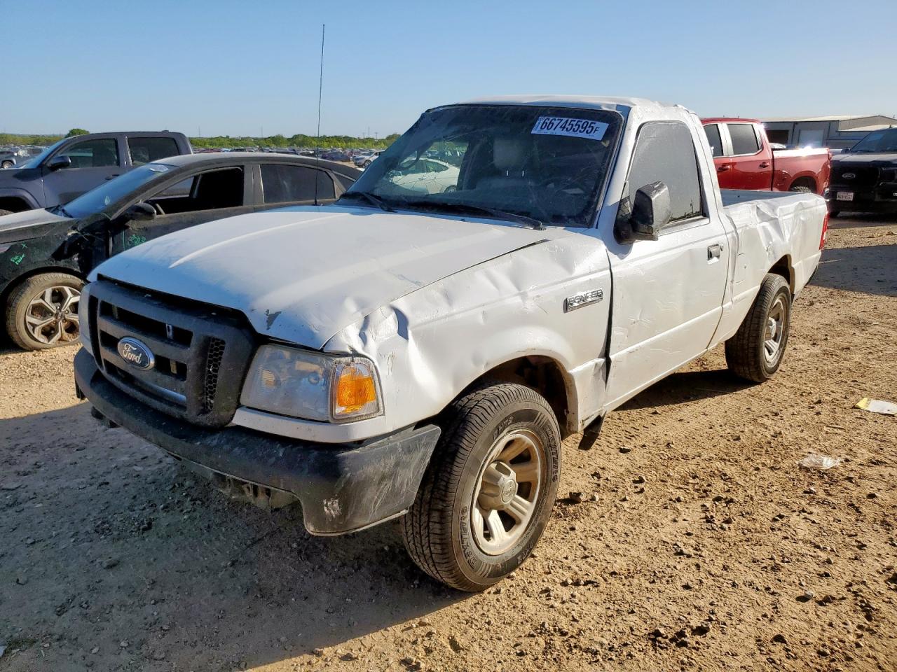 FORD RANGER