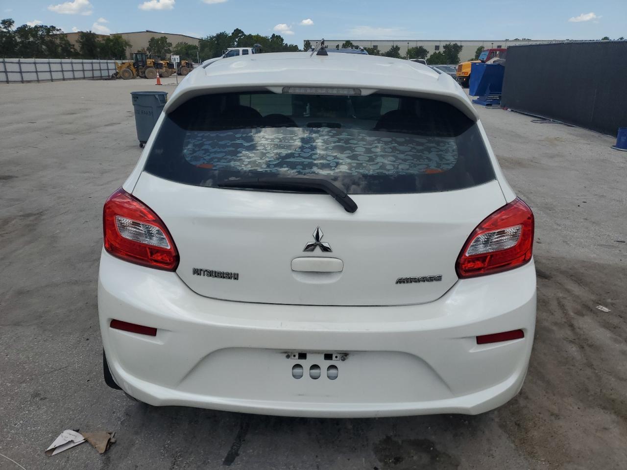 MITSUBISHI MIRAGE ES