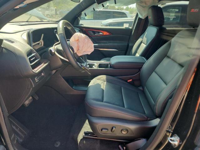 2025 CHEVROLET TRAVERSE Z - 1GNEVJRSXSJ182778