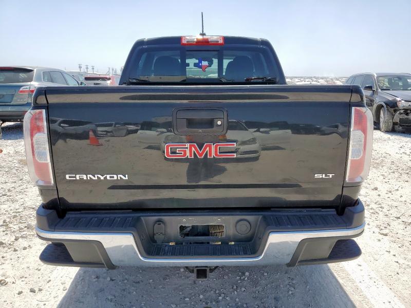 2016 GMC CANYON SLT 1GTG6DE37G1264747