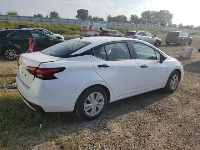 2021 NISSAN VERSA S 3N1CN8DV8ML817148