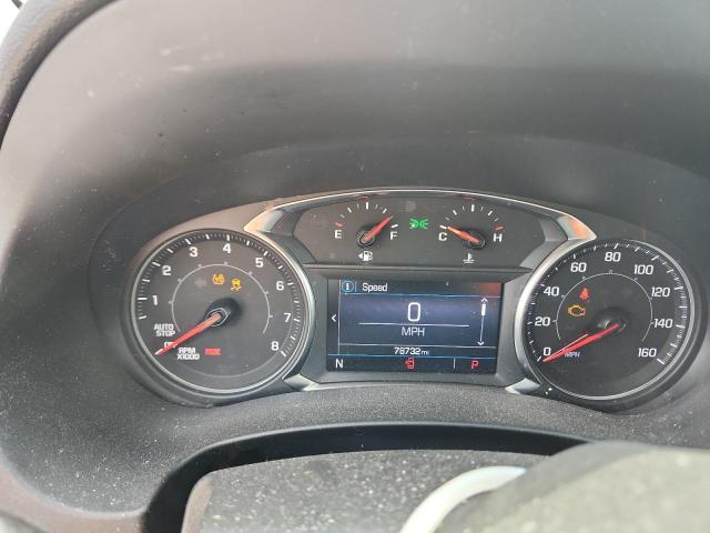 2022 GMC TERRAIN SL 3GKALTEV7NL222096