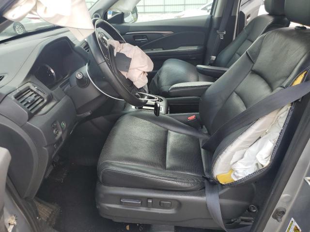 2017 HONDA RIDGELINE 5FPYK2F62HB007170