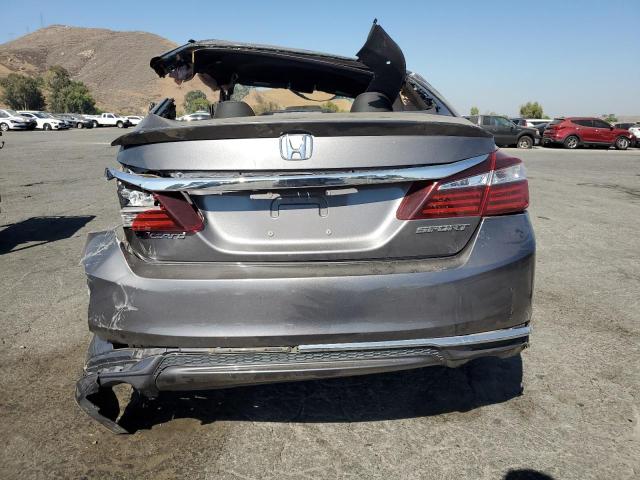 2016 HONDA ACCORD SPORT - 1HGCR2F55GA113420