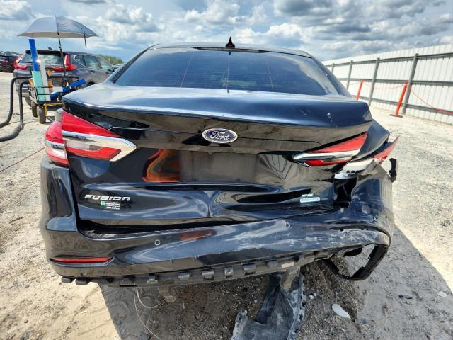 2019 FORD FUSION SEL 3FA6P0CD6KR269620