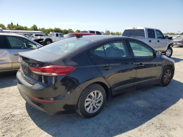Vin: 5npd74lf7hh190642, lot: 64102815, hyundai elantra se 20173