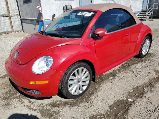 VOLKSWAGEN NEW BEETLE