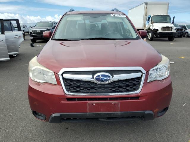 2015 SUBARU FORESTER 2 - JF2SJAFC1FH564734