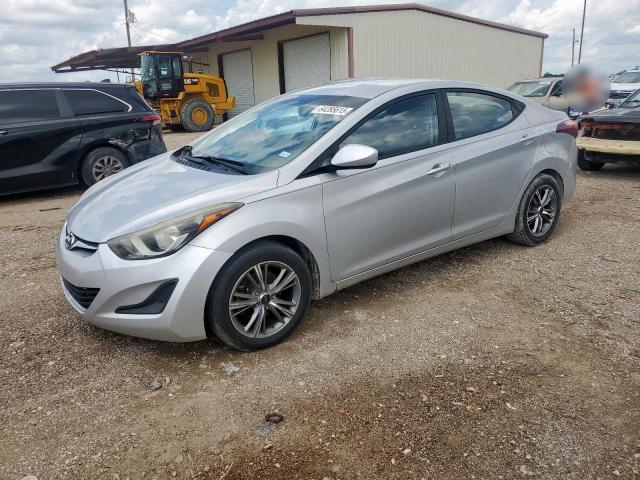 Vin: kmhdh4aexgu517090, lot: 64285615, hyundai elantra se 2016 img_1