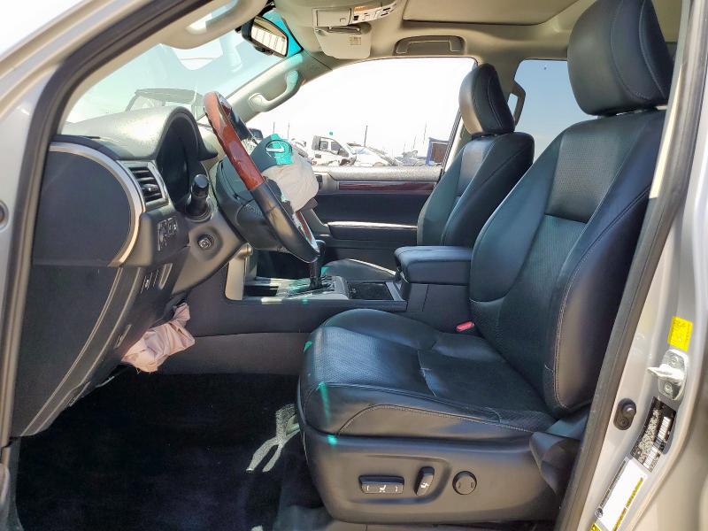 2010 LEXUS GX 460 #3277195955