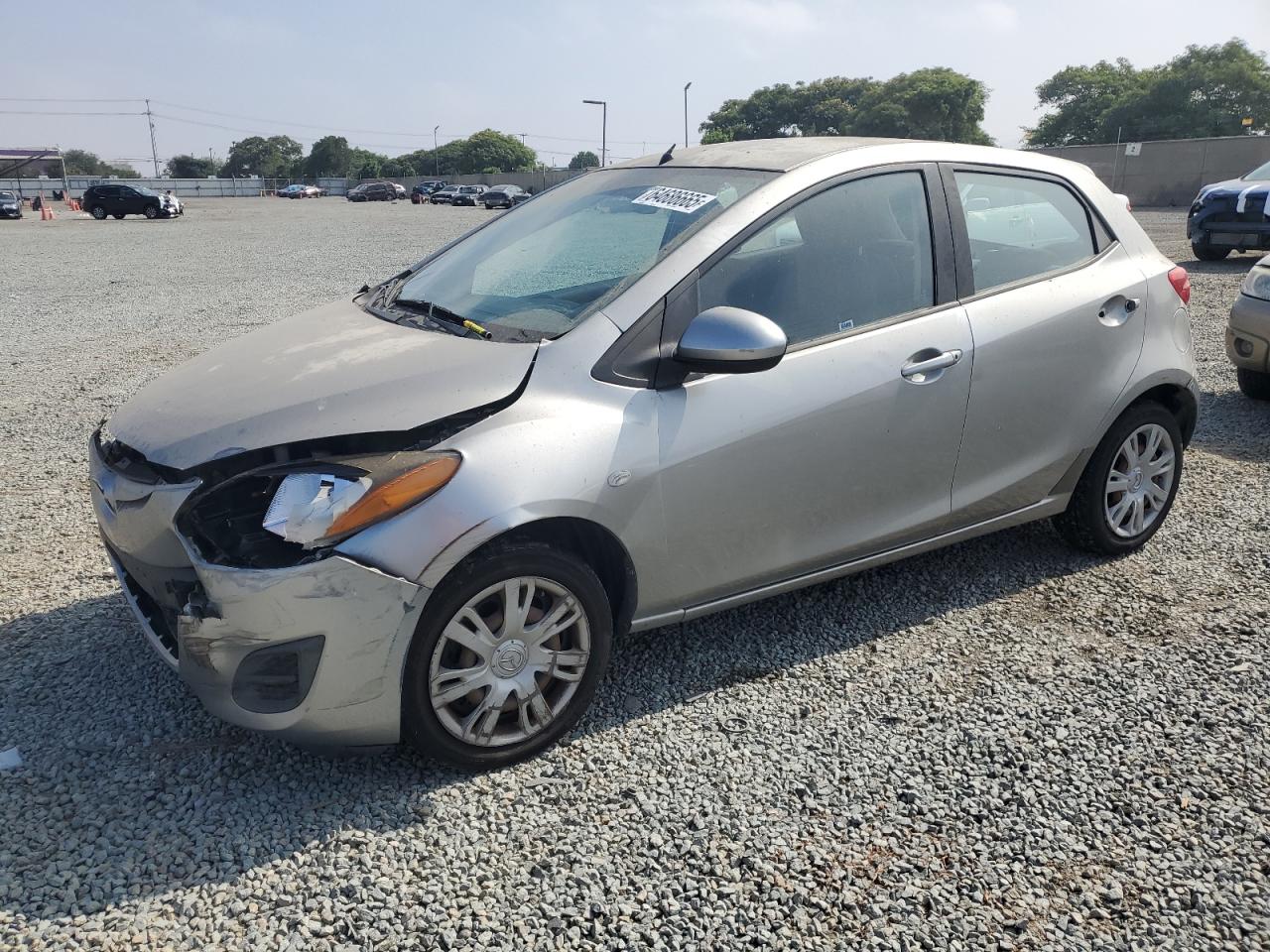 MAZDA 2 MAZDA2