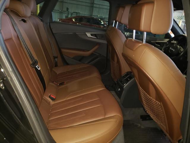2018 AUDI A4 PREMIUM WAUKMAF44JA108417