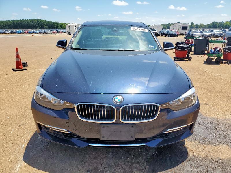 2015 BMW 328 I WBA3A5C54FF607245