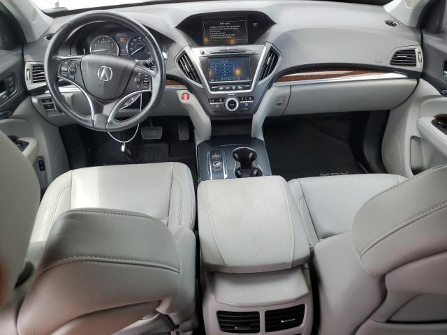 2017 ACURA MDX TECHNO 5FRYD4H50HB004611