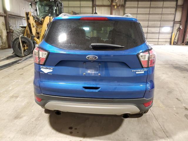 2017 FORD ESCAPE TIT - 1FMCU0JD4HUD83394