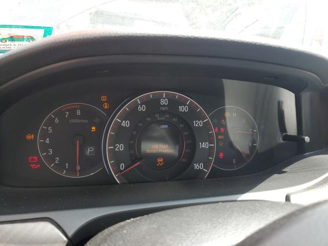 2016 HONDA ACCORD SPO - 1HGCR2F69GA023356