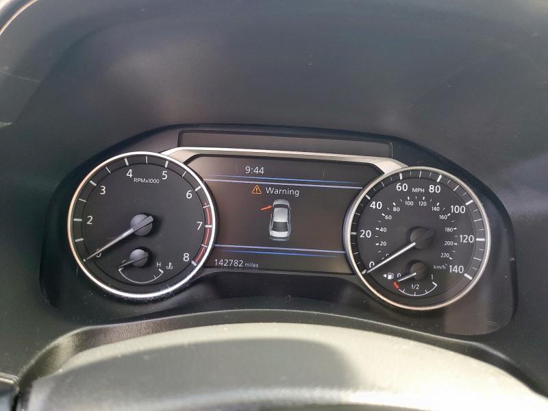 2019 NISSAN ALTIMA SL 1N4BL4EV1KC259728