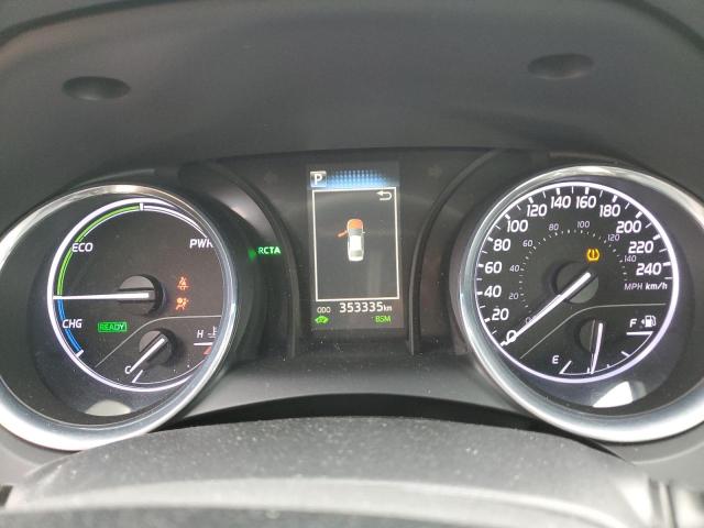 2020 TOYOTA CAMRY XLE 4T1B21HK2LU522667