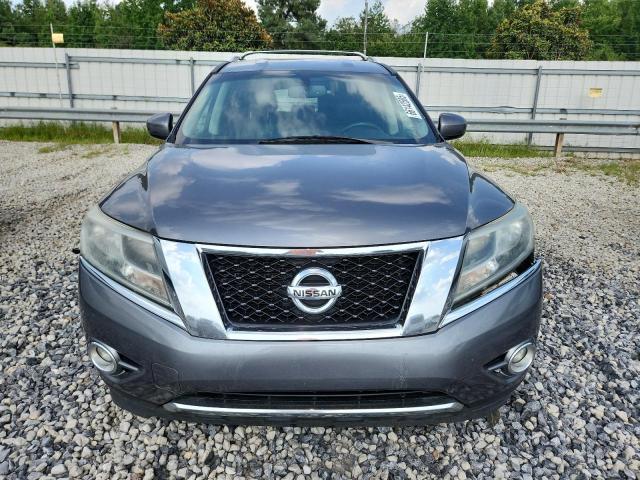 2015 NISSAN PATHFINDER S 5N1AR2MN4FC690270