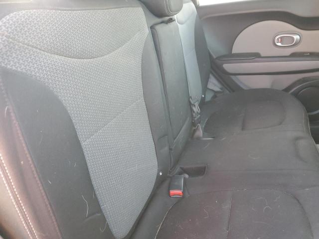 2017 KIA SOUL + KNDJP3A53H7486432
