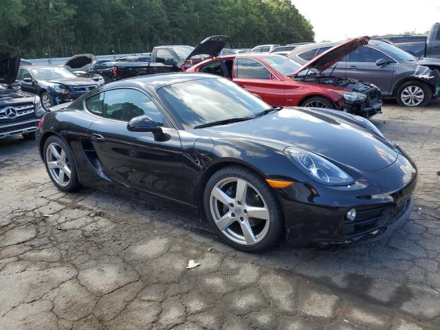 2015 PORSCHE CAYMAN - WP0AA2A82FK161710
