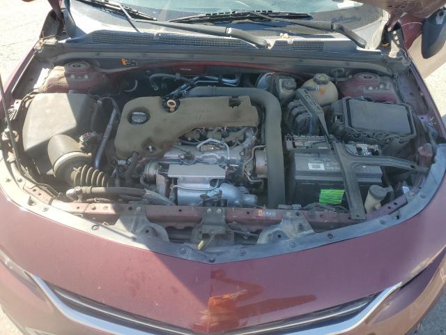 2016 CHEVROLET MALIBU LS - 1G1ZB5STXGF320920