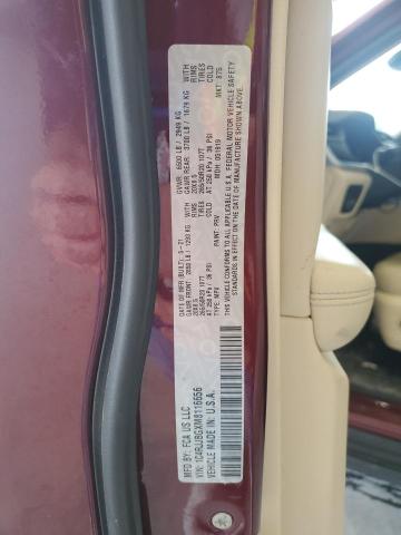 2021 JEEP GRAND CHER 1C4RJJBGXM8116656