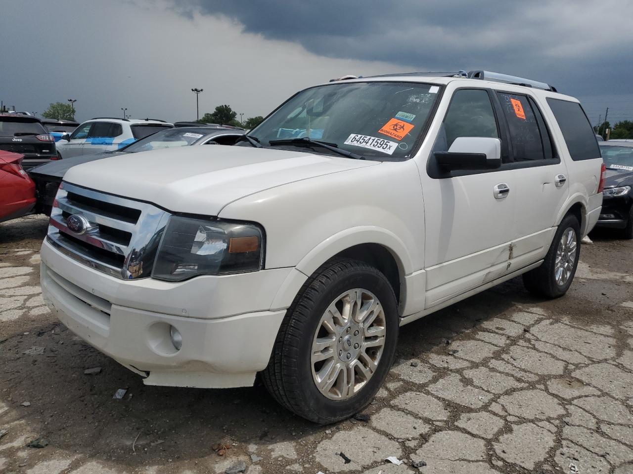 Lot #3265797222 2014 FORD EXPEDITION