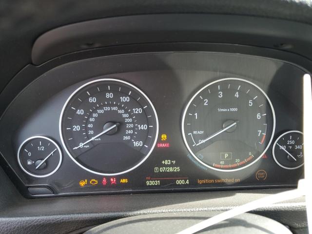 2015 BMW 328 XI WBA3B3C52FF547810