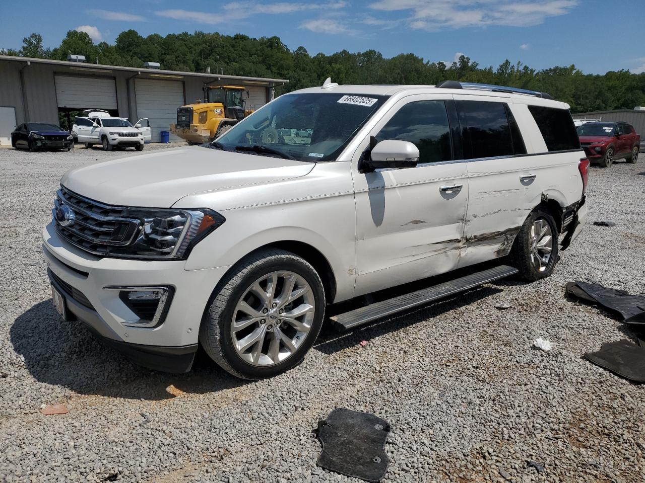 FORD EXPEDITION LIMITED