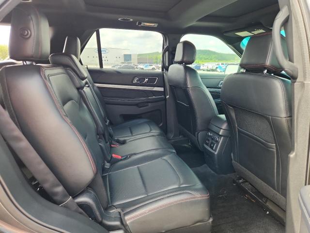 2017 FORD EXPLORER S 1FM5K8GT4HGB62159