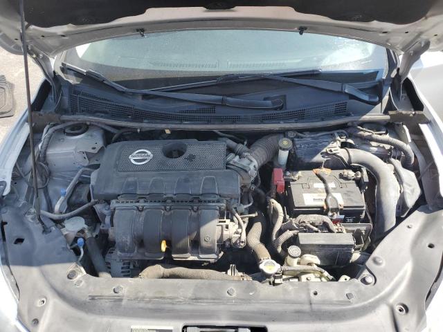 2015 NISSAN SENTRA S - 3N1AB7AP8FY225965