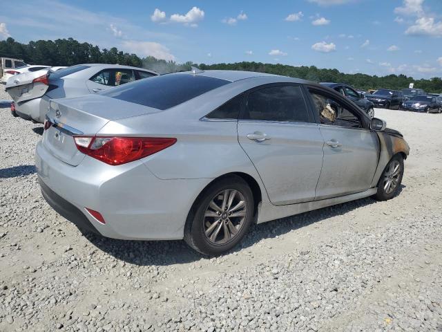 2014 HYUNDAI SONATA GLS - 5NPEB4AC8EH861355