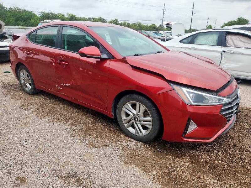 2020 HYUNDAI ELANTRA SE 5NPD84LF5LH542297