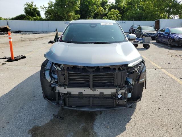 2025 CHEVROLET EQUINOX LT - 3GNAXHEG6SL219949