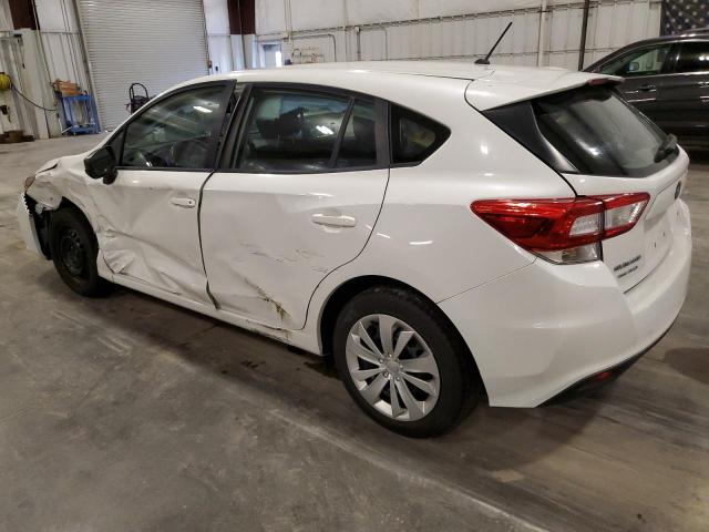 2019 SUBARU IMPREZA 4S3GTAB60K3740727